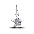 Blue Star Mini Dangle Charm Blue Star Mini Dangle Charm