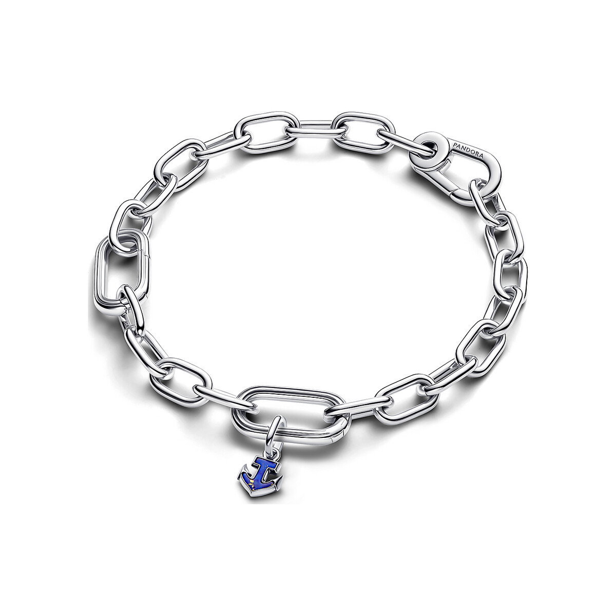 Blue Anchor Mini Dangle Charm
