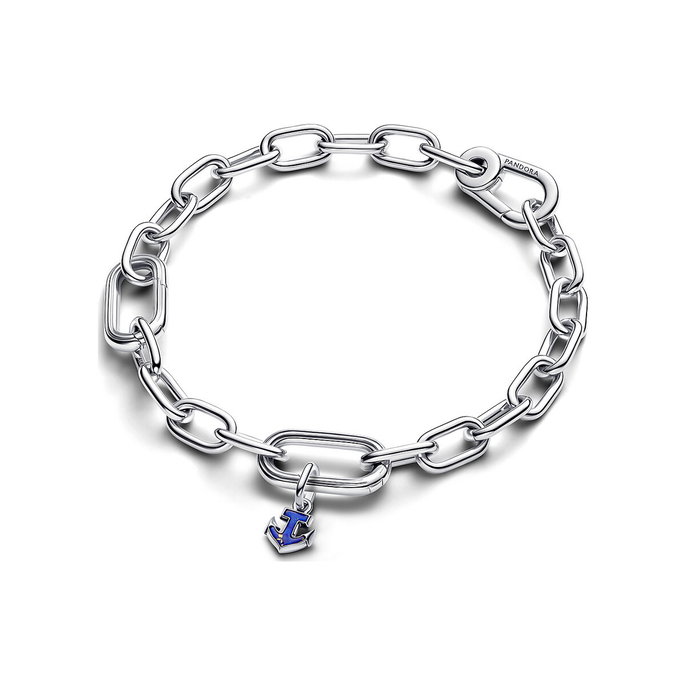 Blue Anchor Mini Dangle Charm Blue Anchor Mini Dangle Charm