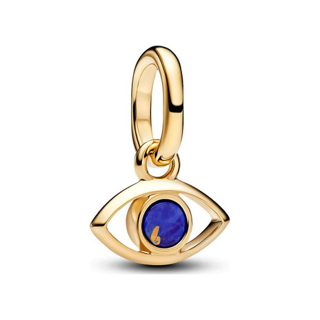 Blue Evil Eye Mini Dangle Charm