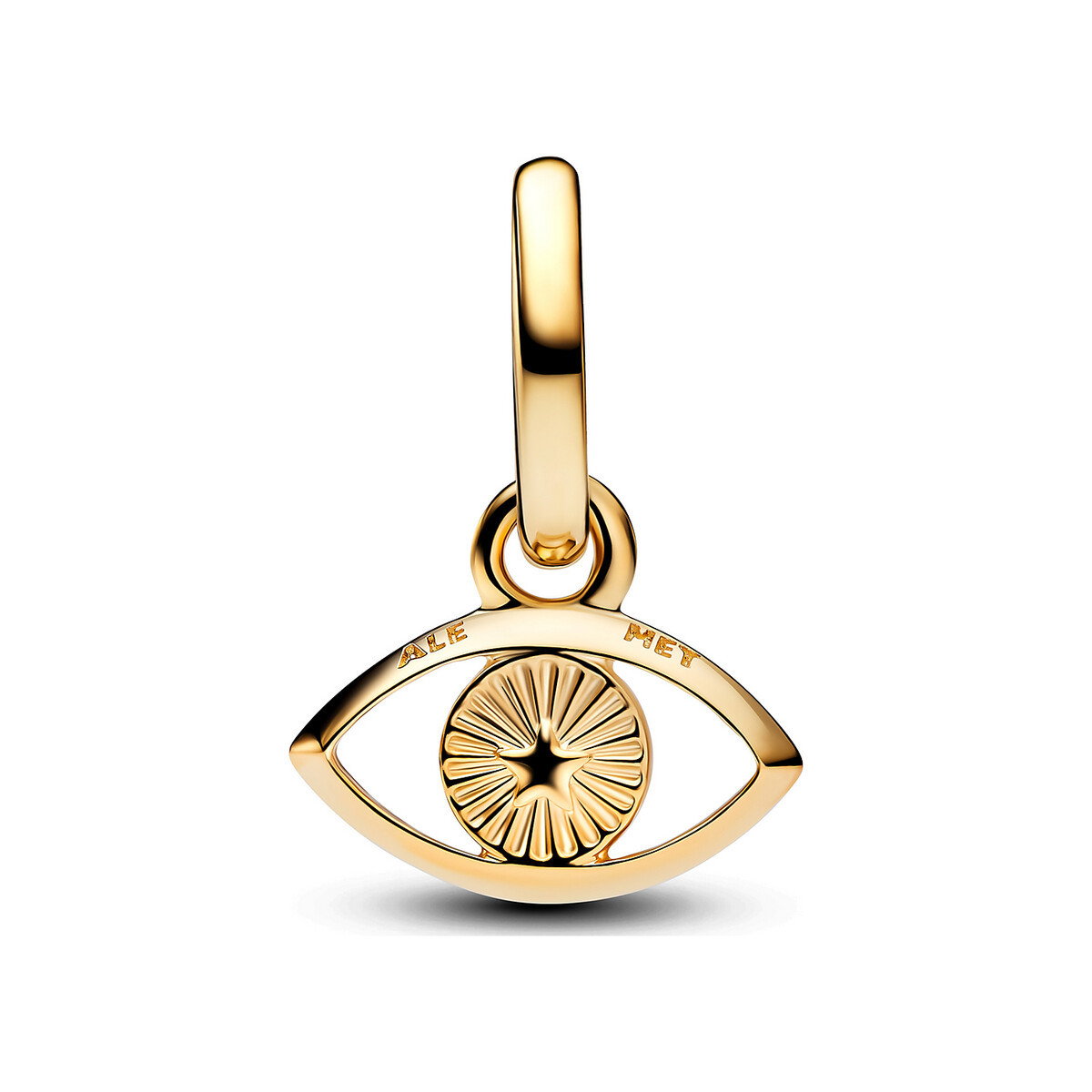 Blue Evil Eye Mini Dangle Charm
