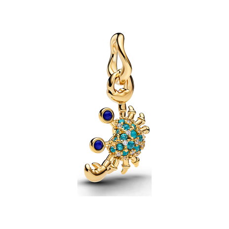 Crab Dangle Charm