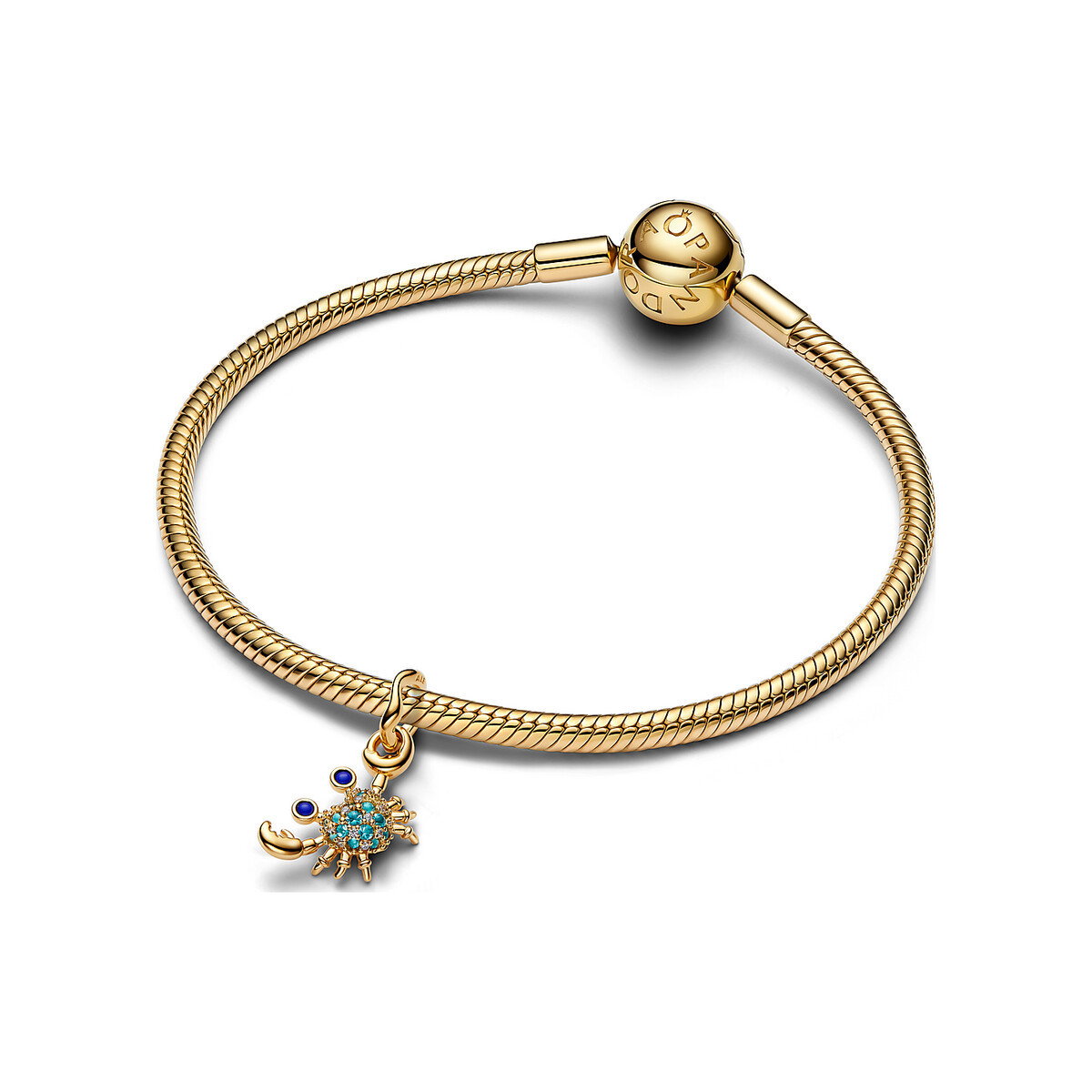 Crab Dangle Charm