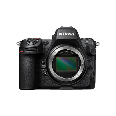 Nikon - Z8 Mirrorless Camera Body