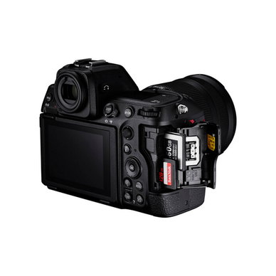 Nikon - Z8 Mirrorless Camera Body
