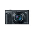 Canon - PowerShot SX740 HS Digital Camera (Black) Canon - PowerShot SX740 HS Digital Camera (Black)