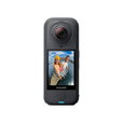 Insta360 - X4 Air 360° Action Camera Standard Bundle - Black Insta360 - X4 Air 360° Action Camera Standard Bundle - Black