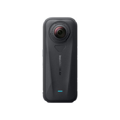Insta360 - X4 Air 360° Action Camera Standard Bundle - Black
