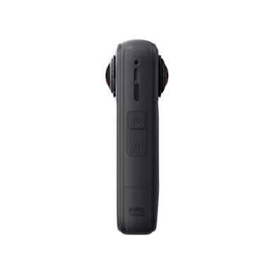 Insta360 - X4 Air 360° Action Camera Standard Bundle - Black