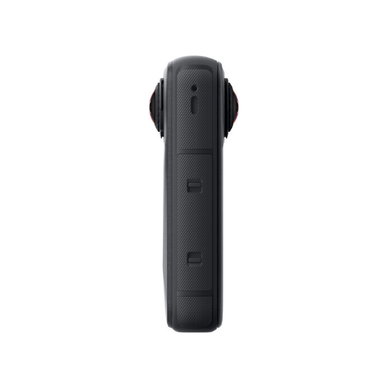 Insta360 - X4 Air 360° Action Camera Standard Bundle - Black