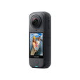 Insta360 - X4 Air 360° Action Camera Standard Bundle - Black Insta360 - X4 Air 360° Action Camera Standard Bundle - Black