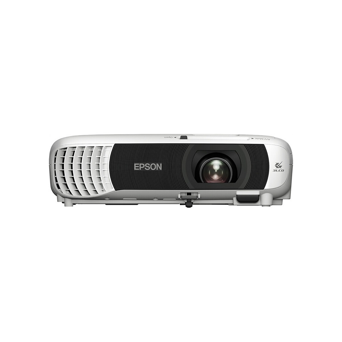 Epson - PowerLite W55+ - Projector, 1280 x 800, 4000 Lumens, HDMI, USB