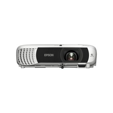 Epson - PowerLite W55+ - Projector, 1280 x 800, 4000 Lumens, HDMI, USB