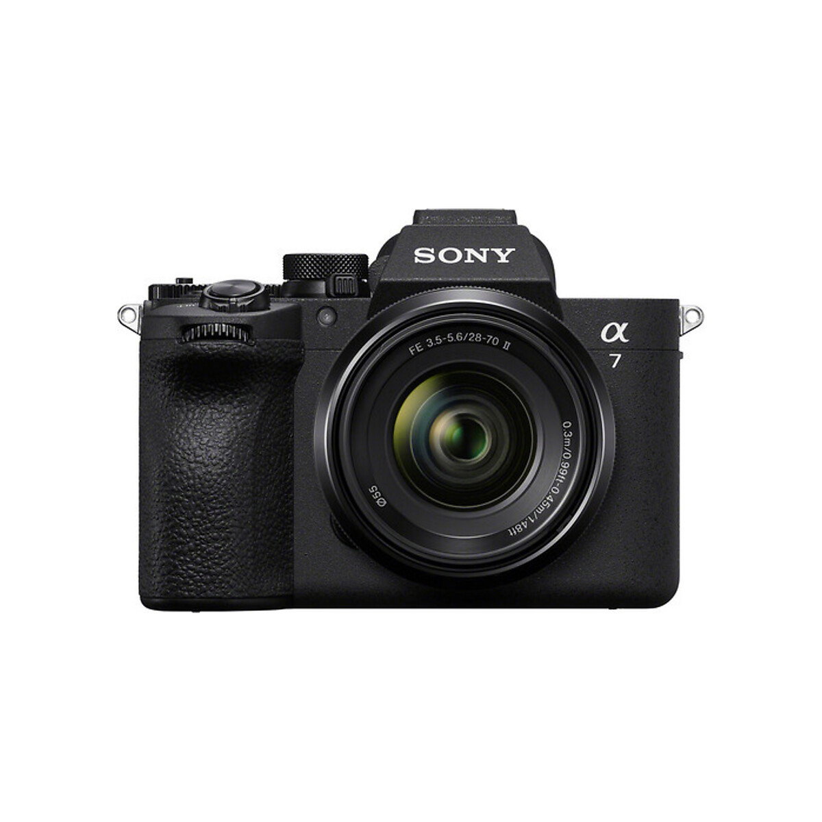 Sony - a7 V Mirrorless Camera with 28-70mm II Lens
