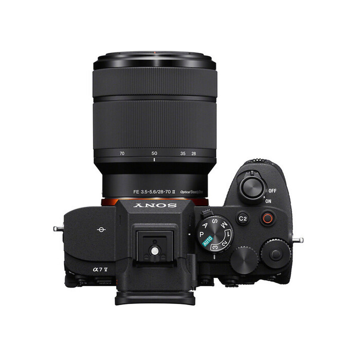 Sony - a7 V Mirrorless Camera with 28-70mm II Lens