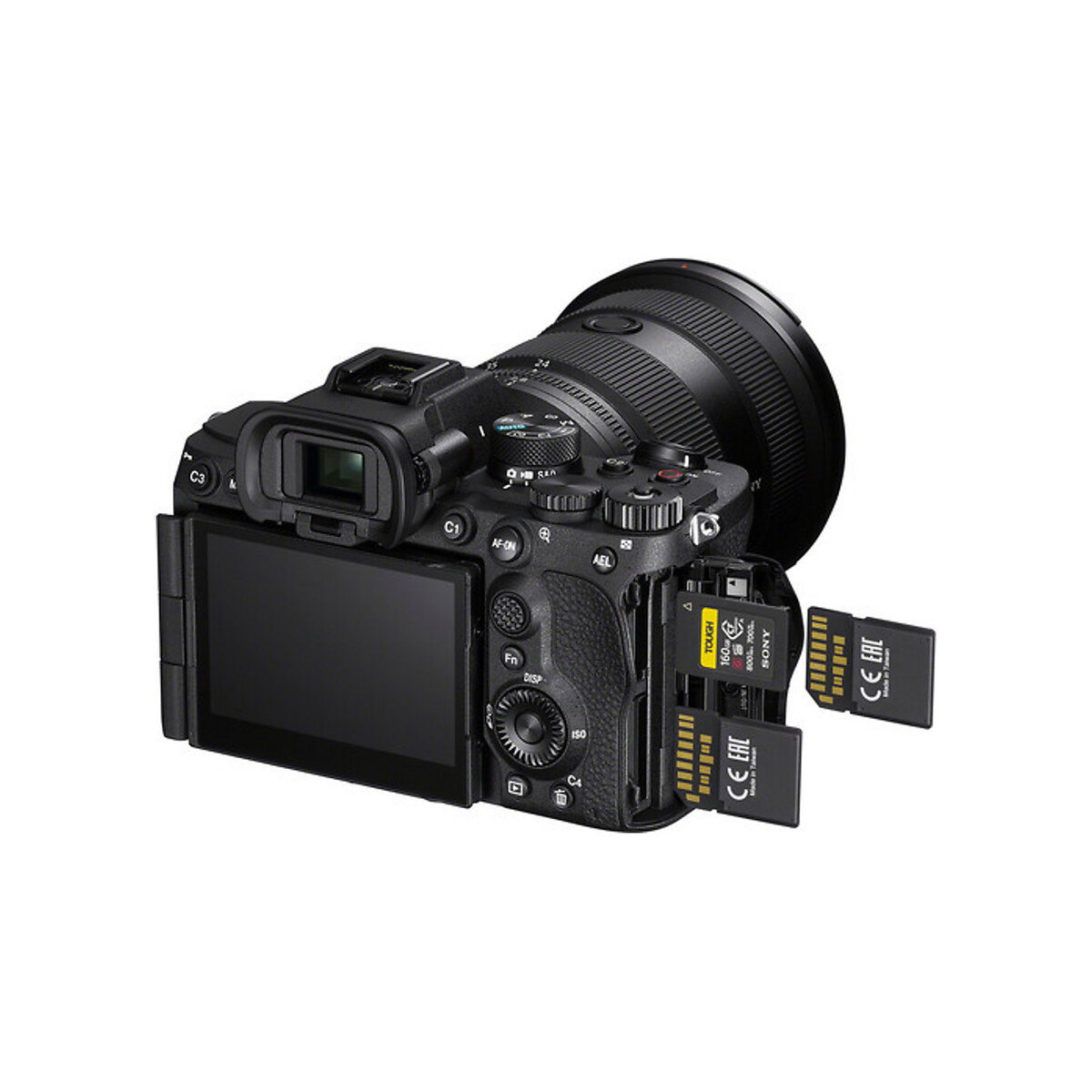 Sony - a7 V Mirrorless Camera with 28-70mm II Lens