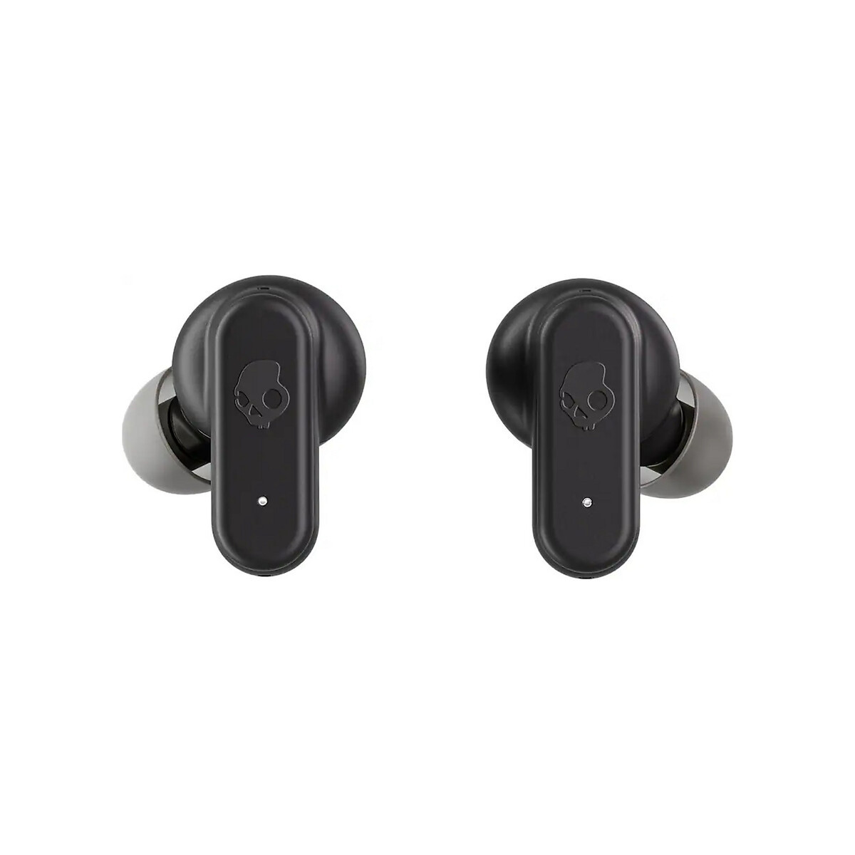 Skullcandy - Dime Evo True Wireless Bluetooth In-Ear Earbuds - Black