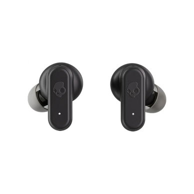 Skullcandy - Dime Evo True Wireless Bluetooth In-Ear Earbuds - Black