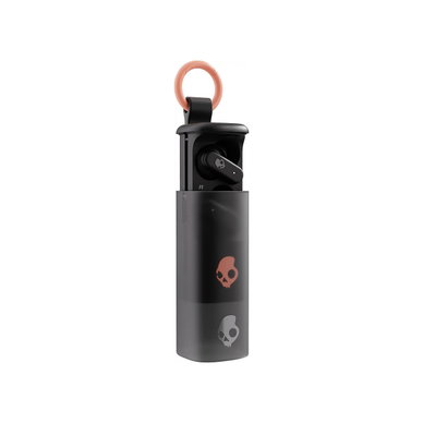 Skullcandy - Dime Evo True Wireless Bluetooth In-Ear Earbuds - Black