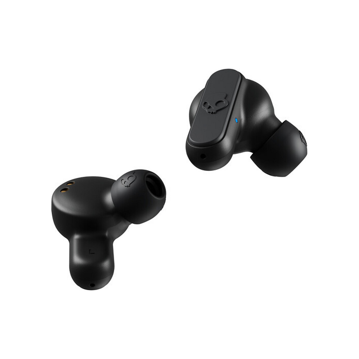 Skullcandy - Dime 2 True Wireless In-Ear Headphones - Black