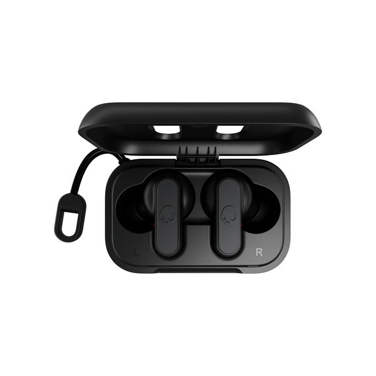 Skullcandy - Dime 2 True Wireless In-Ear Headphones - Black