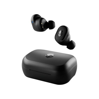 Skullcandy - Grind True Wireless In-Ear Headphones - Black