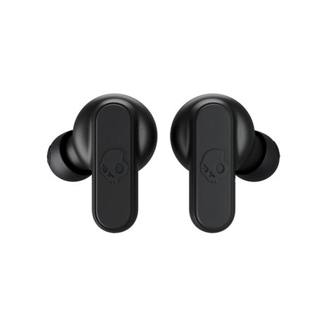Skullcandy - Dime True Wireless In-Ear Headphones - True Black
