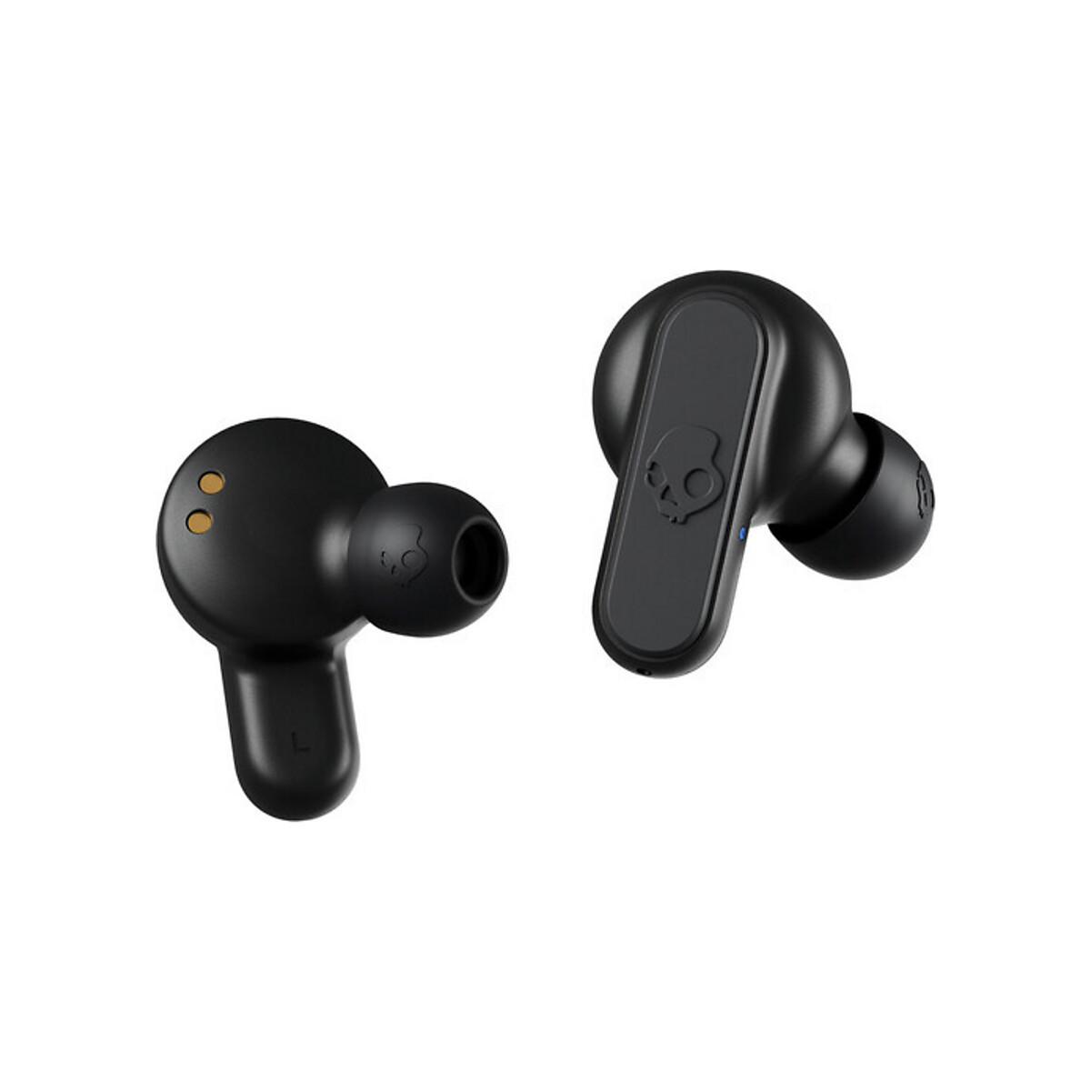 Skullcandy - Dime True Wireless In-Ear Headphones - True Black
