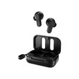 Skullcandy - Dime True Wireless In-Ear Headphones - True Black Skullcandy - Dime True Wireless In-Ear Headphones - True Black