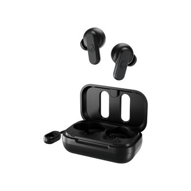 Skullcandy - Dime True Wireless In-Ear Headphones - True Black