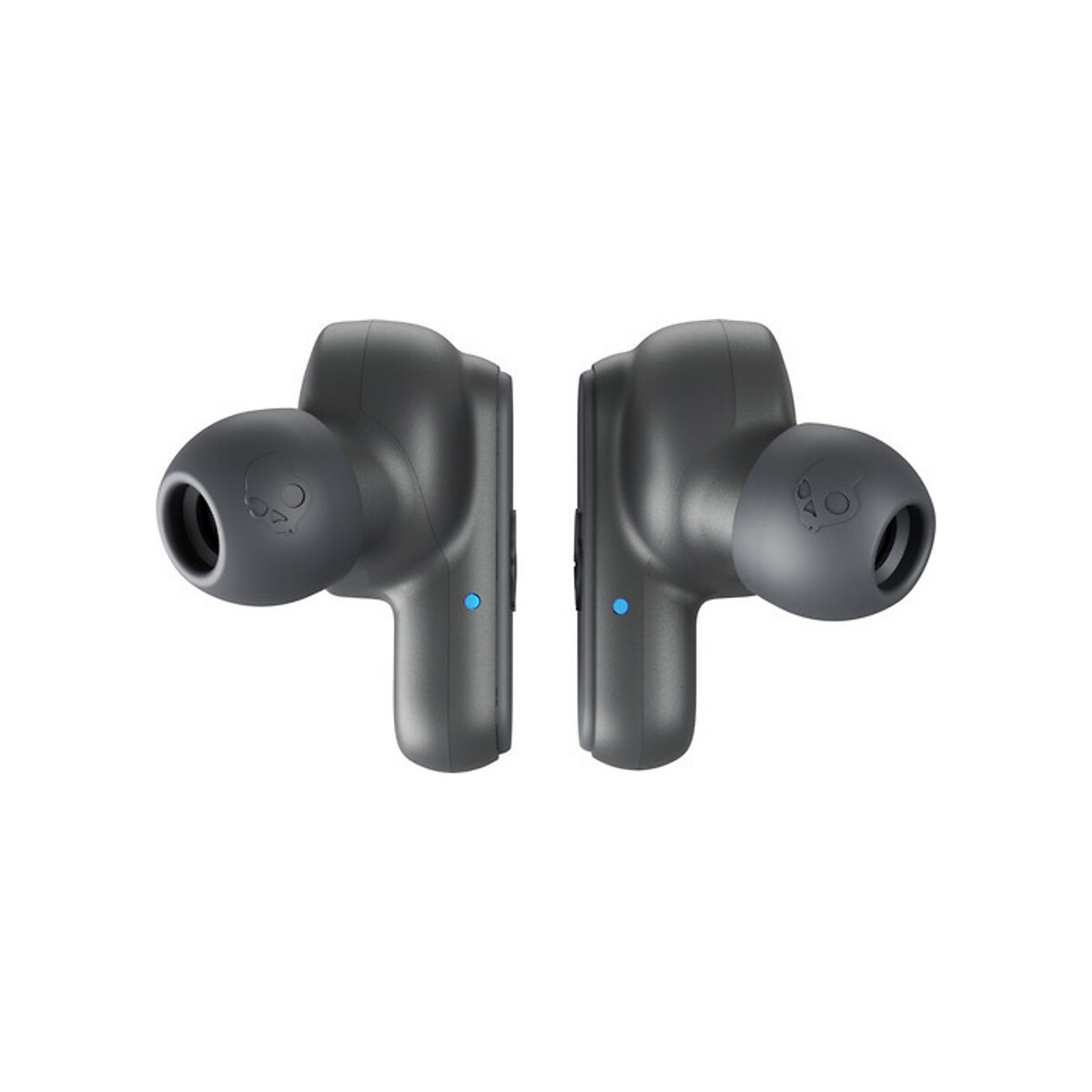 Skullcandy - Dime True Wireless In-Ear Headphones - Chill Grey