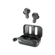 Skullcandy - Dime True Wireless In-Ear Headphones - Chill Grey Skullcandy - Dime True Wireless In-Ear Headphones - Chill Grey
