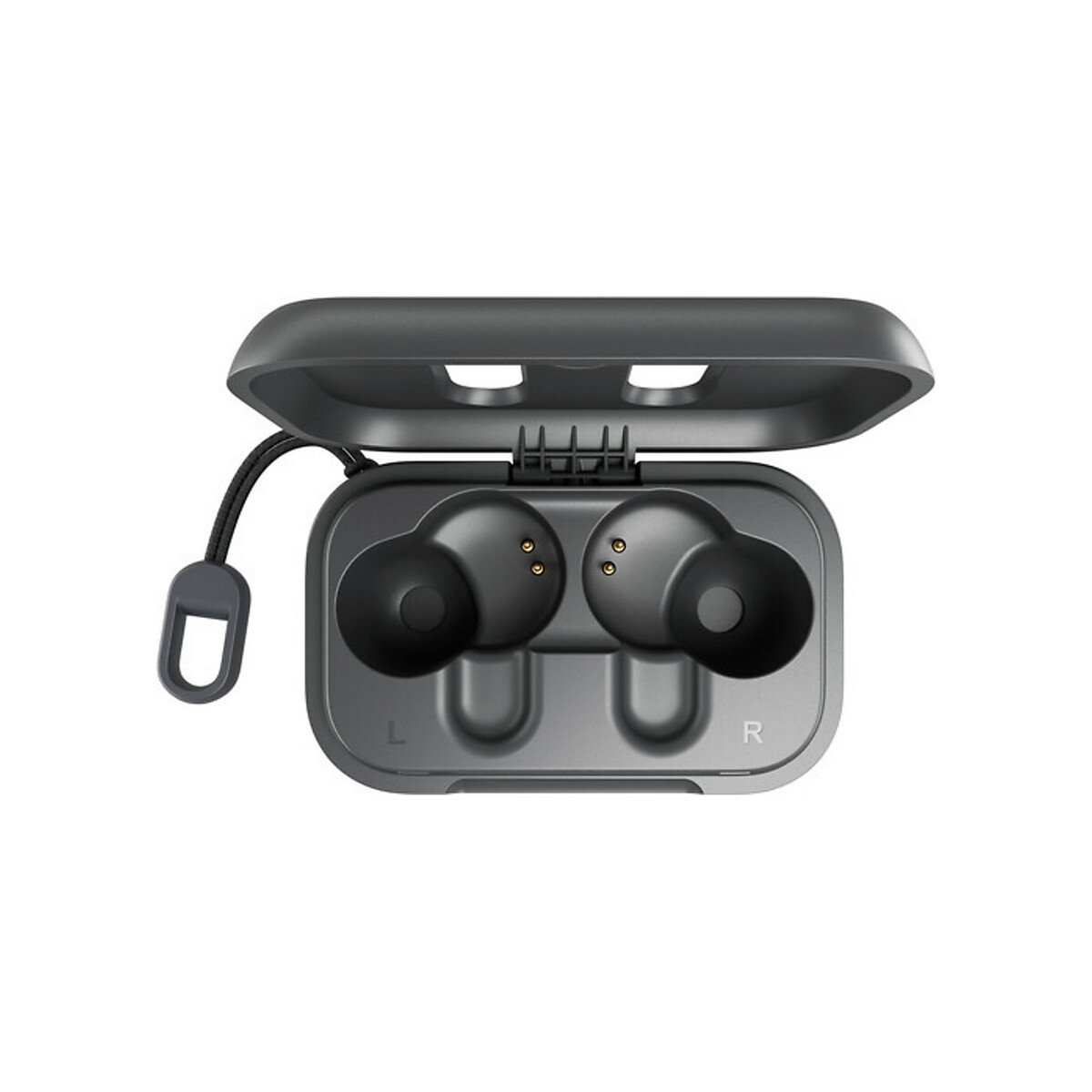 Skullcandy - Dime True Wireless In-Ear Headphones - Chill Grey