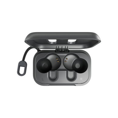 Skullcandy - Dime True Wireless In-Ear Headphones - Chill Grey