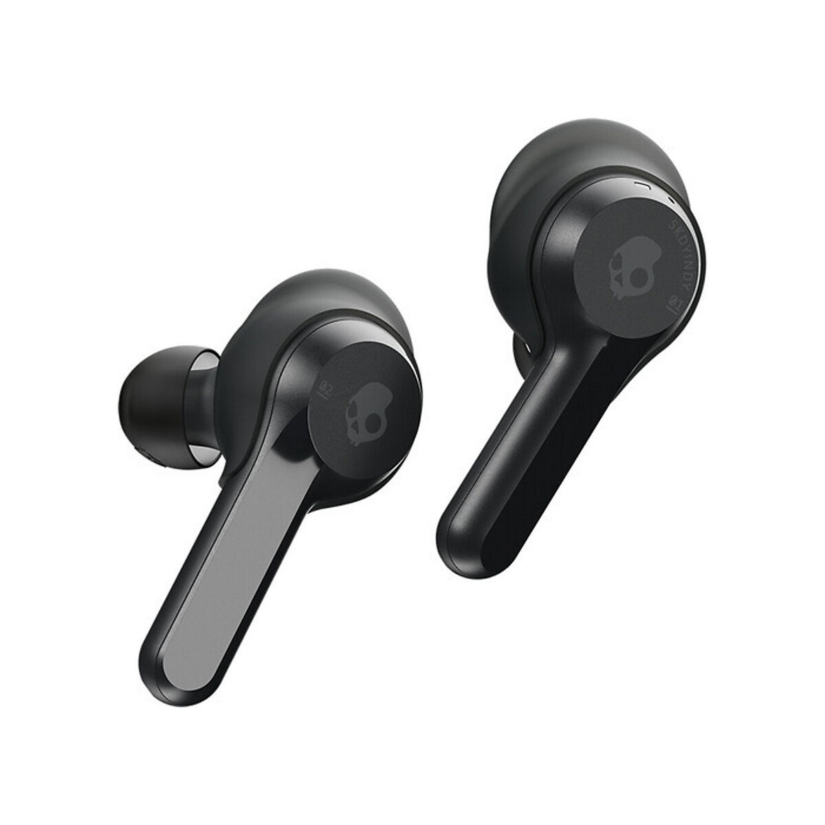 Skullcandy - Indy True Wireless In-Ear Headphones - Black