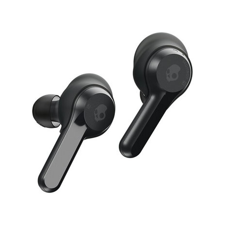 Skullcandy - Indy True Wireless In-Ear Headphones - Black
