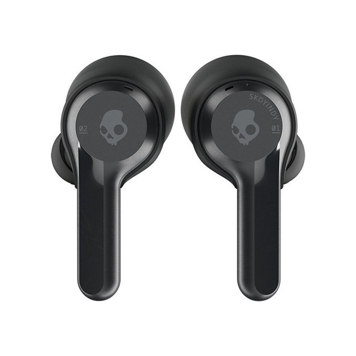Skullcandy - Indy True Wireless In-Ear Headphones - Black