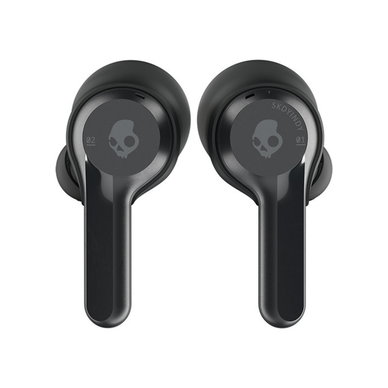 Skullcandy - Indy True Wireless In-Ear Headphones - Black