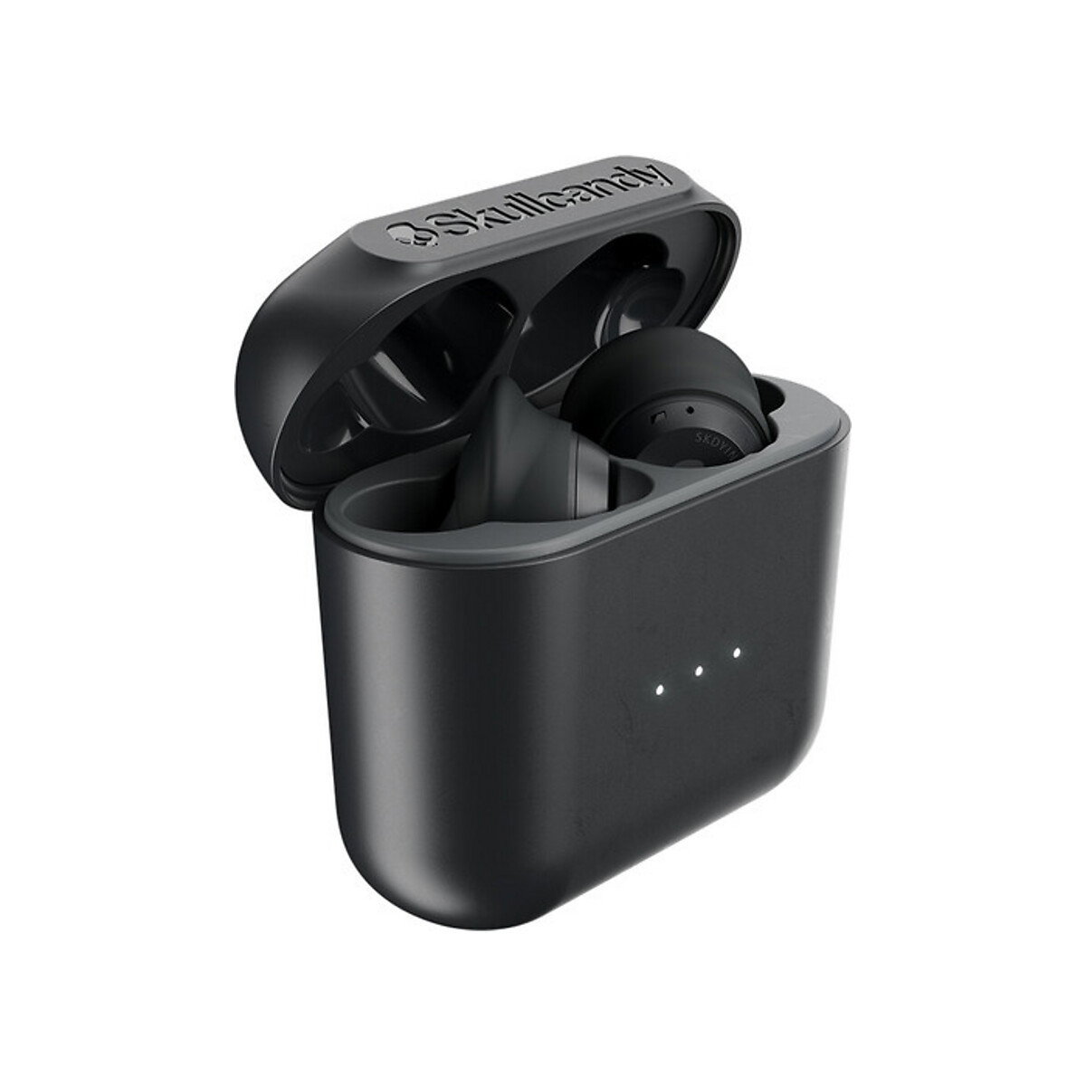 Skullcandy - Indy True Wireless In-Ear Headphones - Black