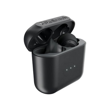 Skullcandy - Indy True Wireless In-Ear Headphones - Black