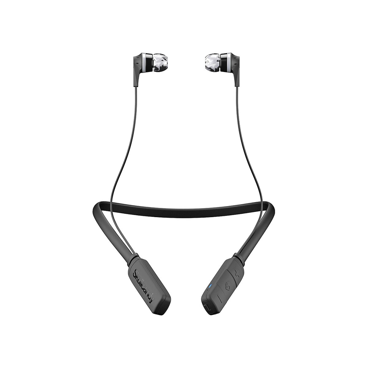 Skullcandy - Ink’d SCS2IKW-J509 Bluetooth Wireless In-Ear Earbuds with Mic