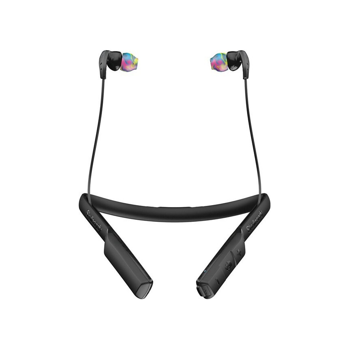 Skullcandy - S2CDW-J523 Method Bluetooth Sport Earbuds with Microphone