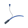 Skullcandy - S2IKW-J569 Ink'd Bluetooth Wireless Earbuds with Microphone Skullcandy - S2IKW-J569 Ink'd Bluetooth Wireless Earbuds with Microphone