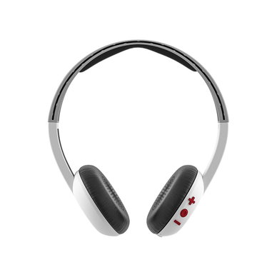Skullcandy - Uproar Bluetooth Wireless On-Ear Headphones with Built-In Microphone and Remote