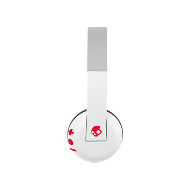 Skullcandy - Uproar Bluetooth Wireless On-Ear Headphones with Built-In Microphone and Remote