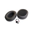 Skullcandy - Skullcrushers Ear Pads s6skbv-62 SCS-scbp Bass Vibrating Skullcandy - Skullcrushers Ear Pads s6skbv-62 SCS-scbp Bass Vibrating