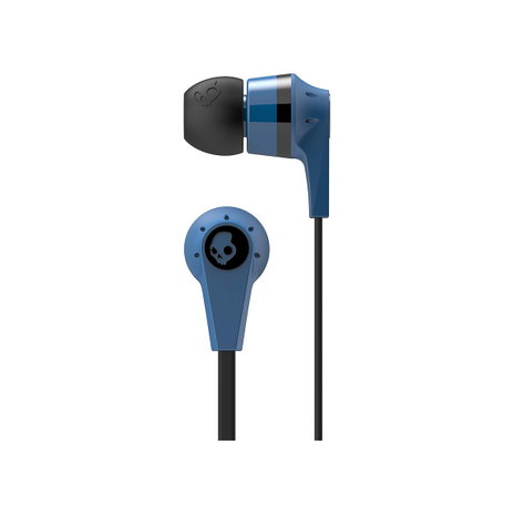Skullcandy - Ink'D 2 In-Ear Headset - Blue/Black, S2Ikdy-101