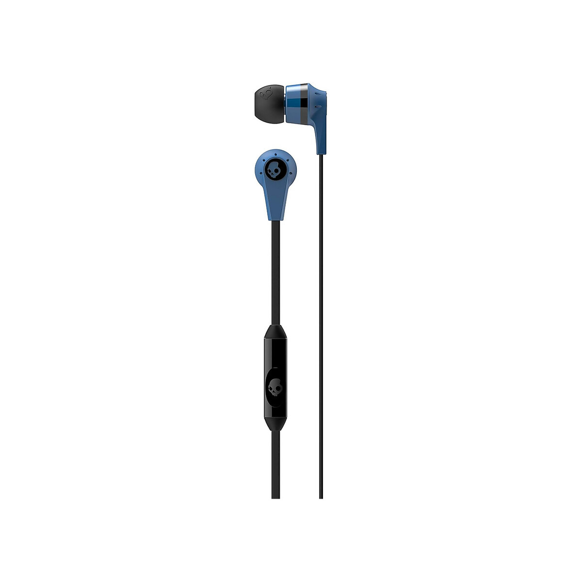 Skullcandy - Ink'D 2 In-Ear Headset - Blue/Black, S2Ikdy-101