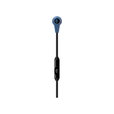 Skullcandy - Ink'D 2 In-Ear Headset - Blue/Black, S2Ikdy-101 Skullcandy - Ink'D 2 In-Ear Headset - Blue/Black, S2Ikdy-101