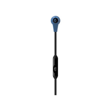 Skullcandy - Ink'D 2 In-Ear Headset - Blue/Black, S2Ikdy-101